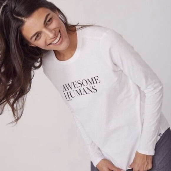 FIGS Awesome Humans Underscrub - Picture 2 of 5